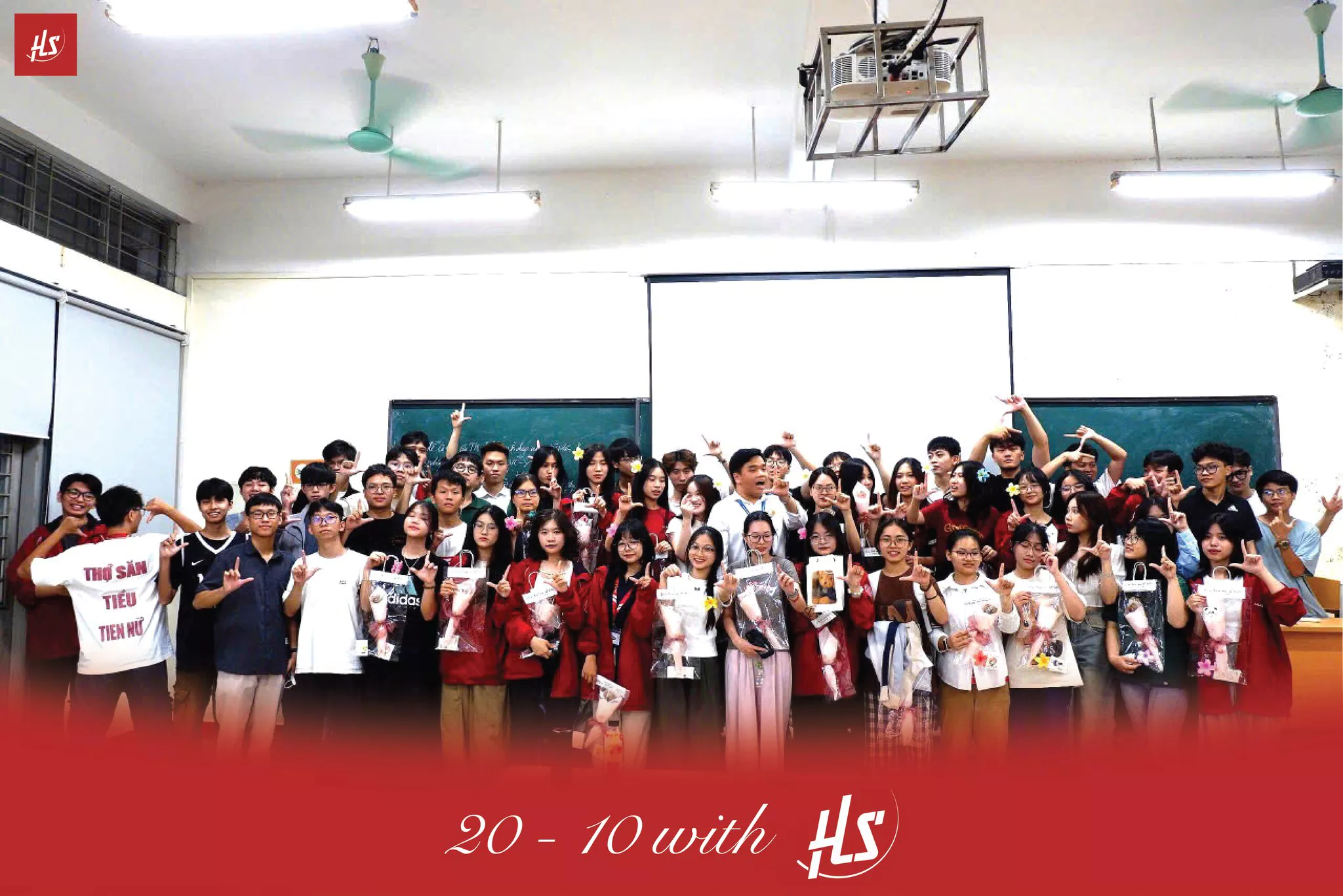 Hoạt động 20/10